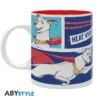 ABYstyle DC COMICS Mug Krypto Super-chien