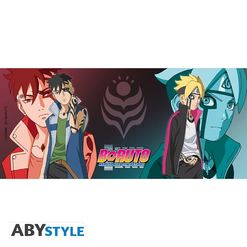 ABYstyle BORUTO Mug Boruto & Kawaki 3 ABYstyle BORUTO Mug Boruto & Kawaki – Image 3