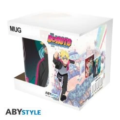 ABYstyle BORUTO Mug Boruto & Kawaki 8 ABYstyle BORUTO Mug Boruto & Kawaki -ABYstyle Magasin 3665361084471 4