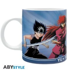 ABYstyle YU YU HAKUSHO Mug Groupe