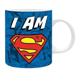 ABYstyle Superman - Mug 320ml - Family & Friends - I Am Superman