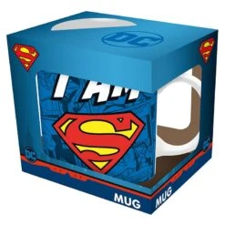 ABYstyle Superman - Mug 320ml - Family & Friends - I Am Superman -ABYstyle Magasin 3665361085386 6