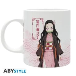 ABYstyle DEMON SLAYER Mug Tanjiro & Nezuko