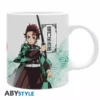 ABYstyle Demon Slayer - Mug 320 Ml - Tanjiro & Nezuko