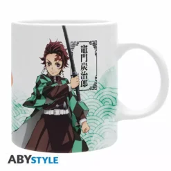 ABYstyle Demon Slayer - Mug 320 Ml - Tanjiro & Nezuko