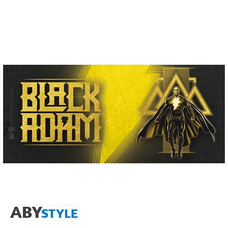 ABYstyle DC COMICS - Mug - 320 Ml - Black Adam 3 ABYstyle DC COMICS - Mug - 320 Ml - Black Adam – Image 3