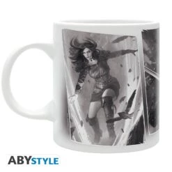 ABYstyle THE WITCHER Mug Geralt, Ciri Et Yennefer