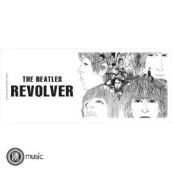 ABYstyle THE BEATLES Mug Revolver -ABYstyle Magasin 3665361088059 3