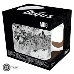 ABYstyle THE BEATLES Mug Revolver -ABYstyle Magasin 3665361088059 4