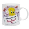 ABYstyle Looney Tunes Mug THANK YOU TEACHER