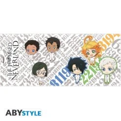 ABYstyle THE PROMISED NEVERLAND Mug Grace Field Kids 7 ABYstyle THE PROMISED NEVERLAND Mug Grace Field Kids -ABYstyle Magasin 3665361090151 3