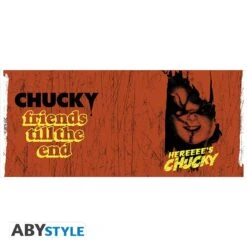 ABYstyle CHUCKY Mug Amis Pour La Vie 7 ABYstyle CHUCKY Mug Amis Pour La Vie -ABYstyle Magasin 3665361090670 3