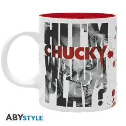 ABYstyle CHUCKY Mug Jeu D'enfant