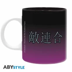 ABYstyle My Hero Academia - Mug 320 Ml - Alliance Des Super-vilains 4 ABYstyle My Hero Academia - Mug 320 Ml - Alliance Des Super-vilains -ABYstyle Magasin 3665361099109 001.jpg