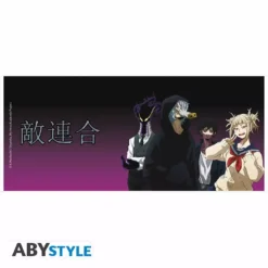 ABYstyle My Hero Academia - Mug 320 Ml - Alliance Des Super-vilains 5 ABYstyle My Hero Academia - Mug 320 Ml - Alliance Des Super-vilains -ABYstyle Magasin 3665361099109 002.jpg