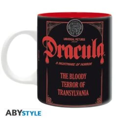 ABYstyle UNIVERSAL MONSTERS Mug Dracula