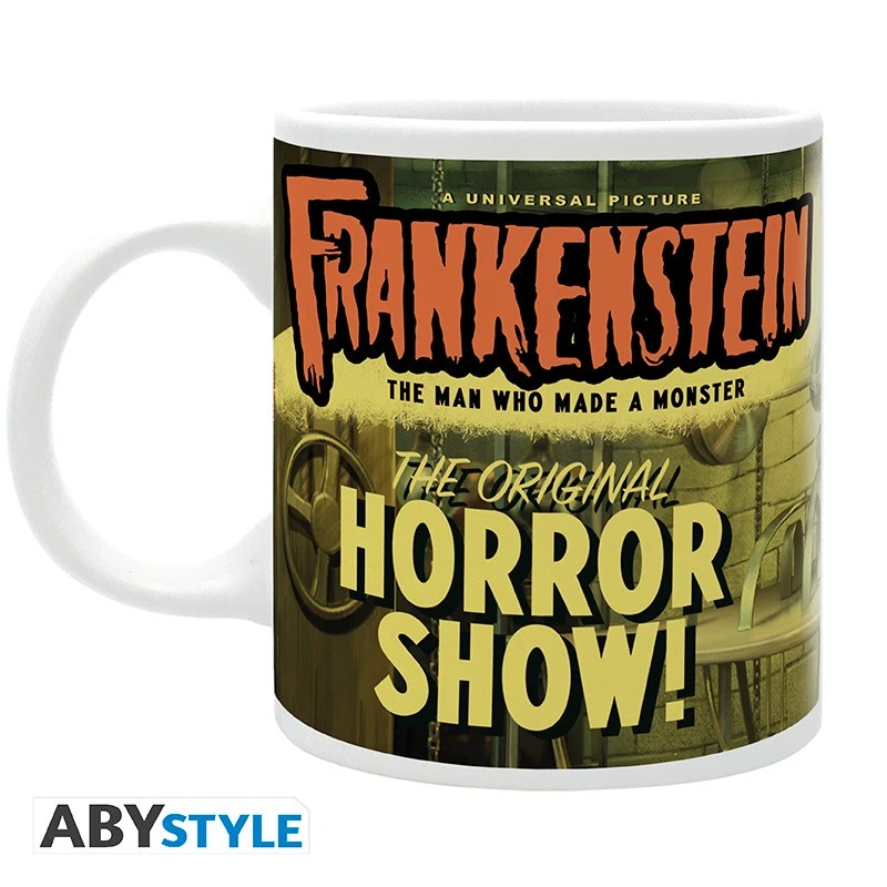 ABYstyle UNIVERSAL MONSTERS Mug Frankenstein 1 ABYstyle UNIVERSAL MONSTERS Mug Frankenstein