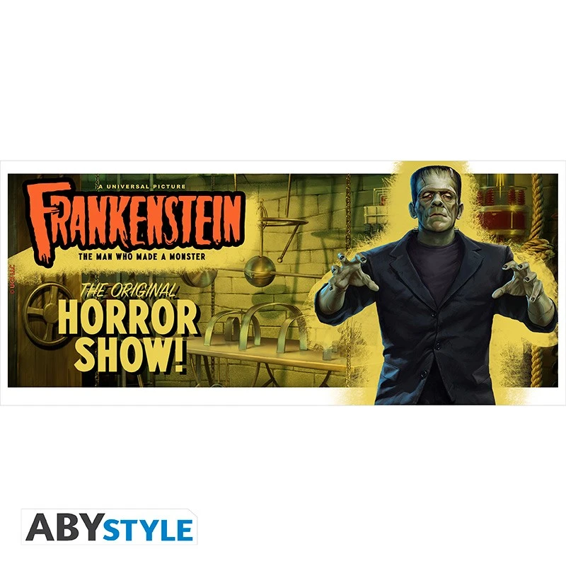 ABYstyle UNIVERSAL MONSTERS Mug Frankenstein 3 ABYstyle UNIVERSAL MONSTERS Mug Frankenstein – Image 3