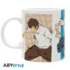 ABYstyle THE GOD OF HIGH SCHOOL Mug Jin & Ses Amis