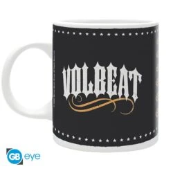 ABYstyle VOLBEAT Mug Seal The Deal