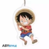 ABYstyle One Piece - Red - Porte-clés Acryl - Luffy