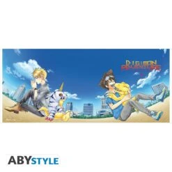 ABYstyle DIGIMON Mug Duos 7 ABYstyle DIGIMON Mug Duos -ABYstyle Magasin 3665361104049 3