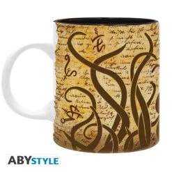 ABYstyle CTHULHU Mug Necronomicon