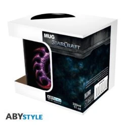 ABYstyle STARCRAFT Mug Zerg -ABYstyle Magasin 3665361105602 4