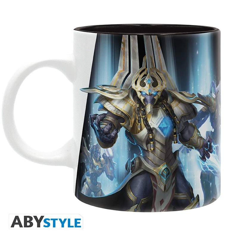 ABYstyle STARCRAFT Mug Protoss 1 ABYstyle STARCRAFT Mug Protoss