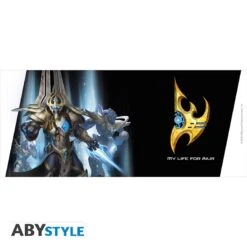 ABYstyle STARCRAFT Mug Protoss 7 ABYstyle STARCRAFT Mug Protoss -ABYstyle Magasin 3665361105626 3