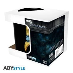 ABYstyle STARCRAFT Mug Protoss 8 ABYstyle STARCRAFT Mug Protoss -ABYstyle Magasin 3665361105626 4
