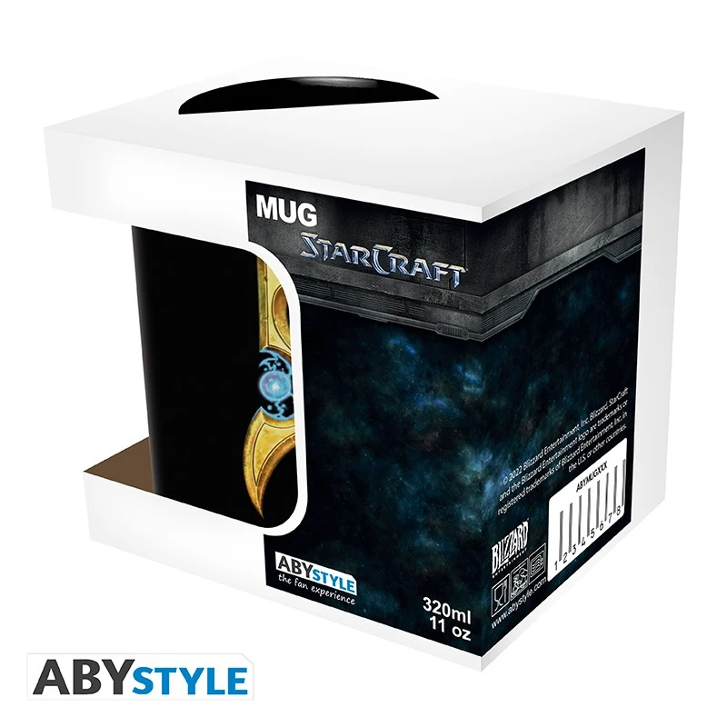 ABYstyle STARCRAFT Mug Protoss 4 ABYstyle STARCRAFT Mug Protoss – Image 4