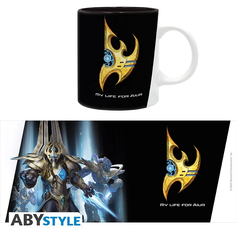 ABYstyle STARCRAFT Mug Protoss 5 ABYstyle STARCRAFT Mug Protoss – Image 5