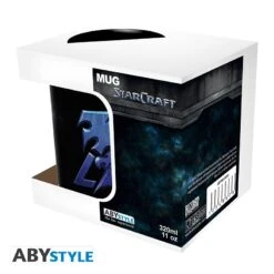 ABYstyle STARCRAFT Mug Terran -ABYstyle Magasin 3665361105633 4
