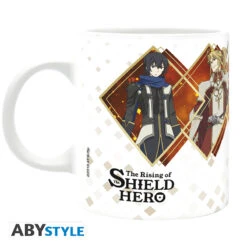 ABYstyle THE RISING OF THE SHIELD HERO Mug Héros -ABYstyle Magasin 3665361105855 6