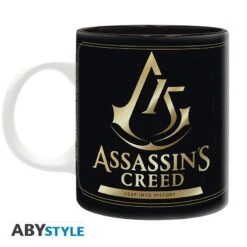 ABYstyle ASSASSIN'S CREED Mug 15e Anniversaire