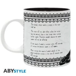 ABYstyle DEATH NOTE Mug Misa