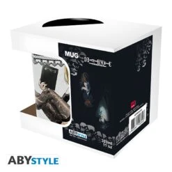 ABYstyle DEATH NOTE Mug Misa -ABYstyle Magasin 3665361106548 4