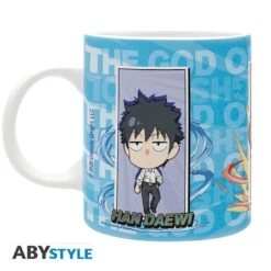 ABYstyle THE GOD OF HIGH SCHOOL Mug Personnages Chibi
