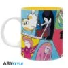 ABYstyle ADVENTURE TIME Mug Groupe De Personnage