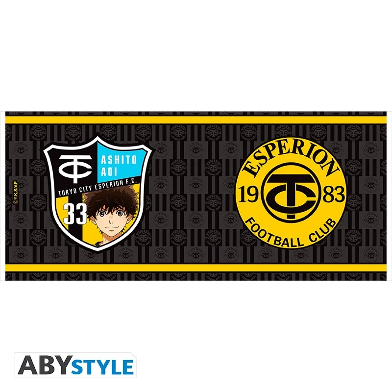 ABYstyle AO ASHI Mug Ashito 3 ABYstyle AO ASHI Mug Ashito – Image 3