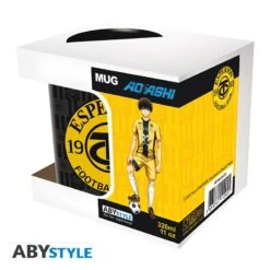 ABYstyle AO ASHI Mug Ashito 8 ABYstyle AO ASHI Mug Ashito -ABYstyle Magasin 3665361112921 4