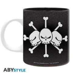 ABYstyle ONE PIECE Mug Barbe Noire