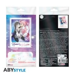 ABYstyle PUELLA MAGI MADOKA MAGICA Acryl® Madoka & Homura