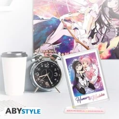 ABYstyle PUELLA MAGI MADOKA MAGICA Acryl® Madoka & Homura 5 ABYstyle PUELLA MAGI MADOKA MAGICA Acryl® Madoka & Homura -ABYstyle Magasin 3665361114345 3