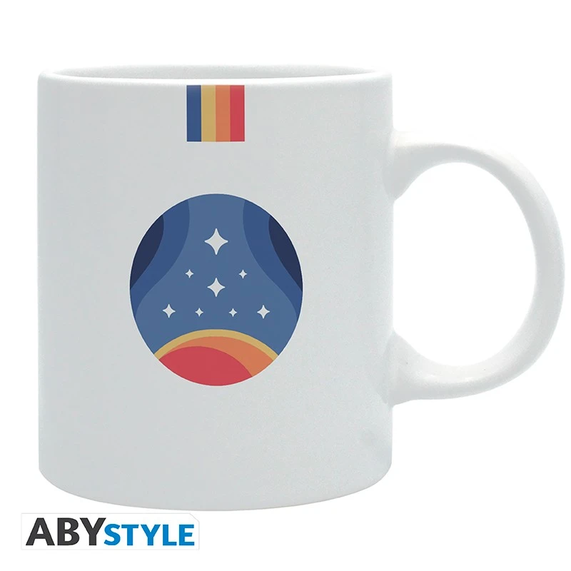 ABYstyle STARFIELD Mug Constellation 2 ABYstyle STARFIELD Mug Constellation – Image 2
