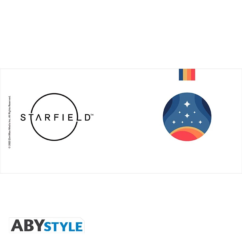 ABYstyle STARFIELD Mug Constellation 3 ABYstyle STARFIELD Mug Constellation – Image 3
