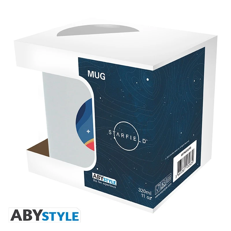 ABYstyle STARFIELD Mug Constellation 4 ABYstyle STARFIELD Mug Constellation – Image 4