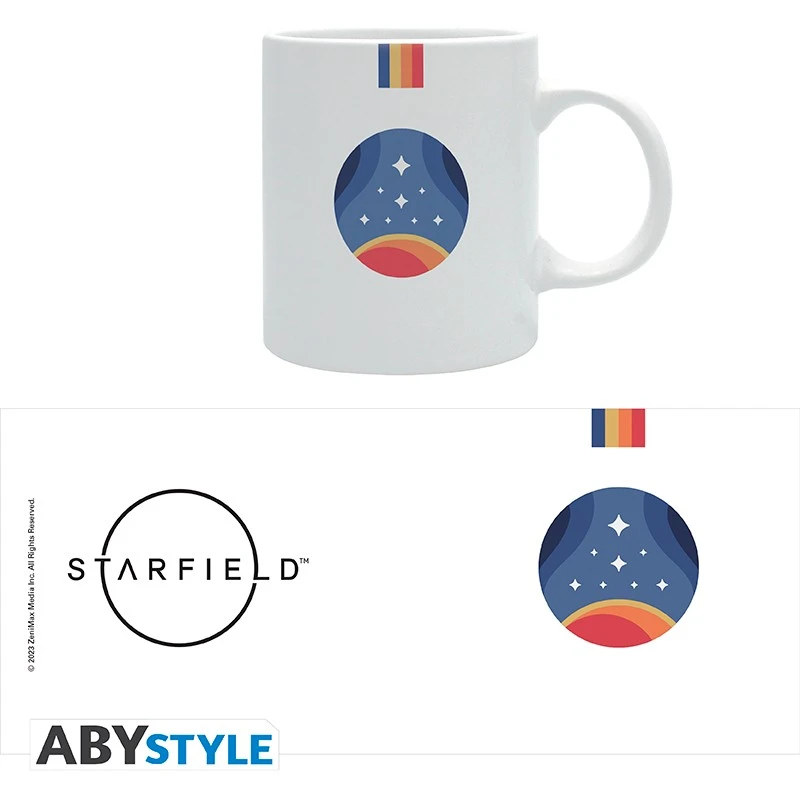 ABYstyle STARFIELD Mug Constellation 5 ABYstyle STARFIELD Mug Constellation – Image 5