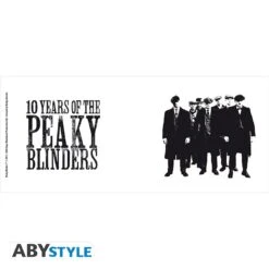 ABYstyle PEAKY BLINDERS Mug 10 ème Anniversaire Des Peaky Blinders -ABYstyle Magasin 3665361134183 3